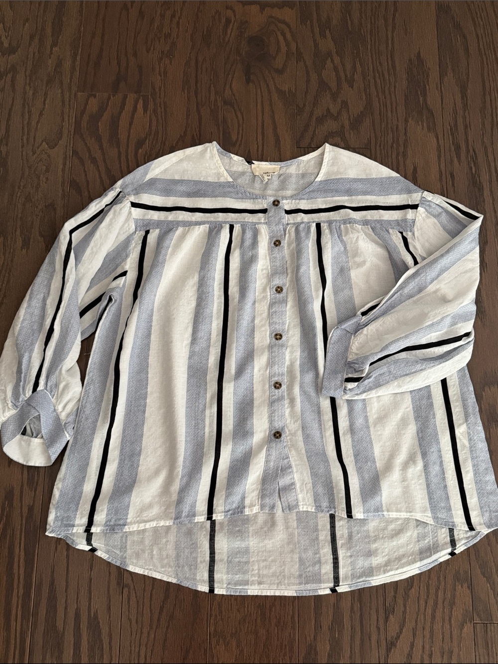 The Korner Blouse
